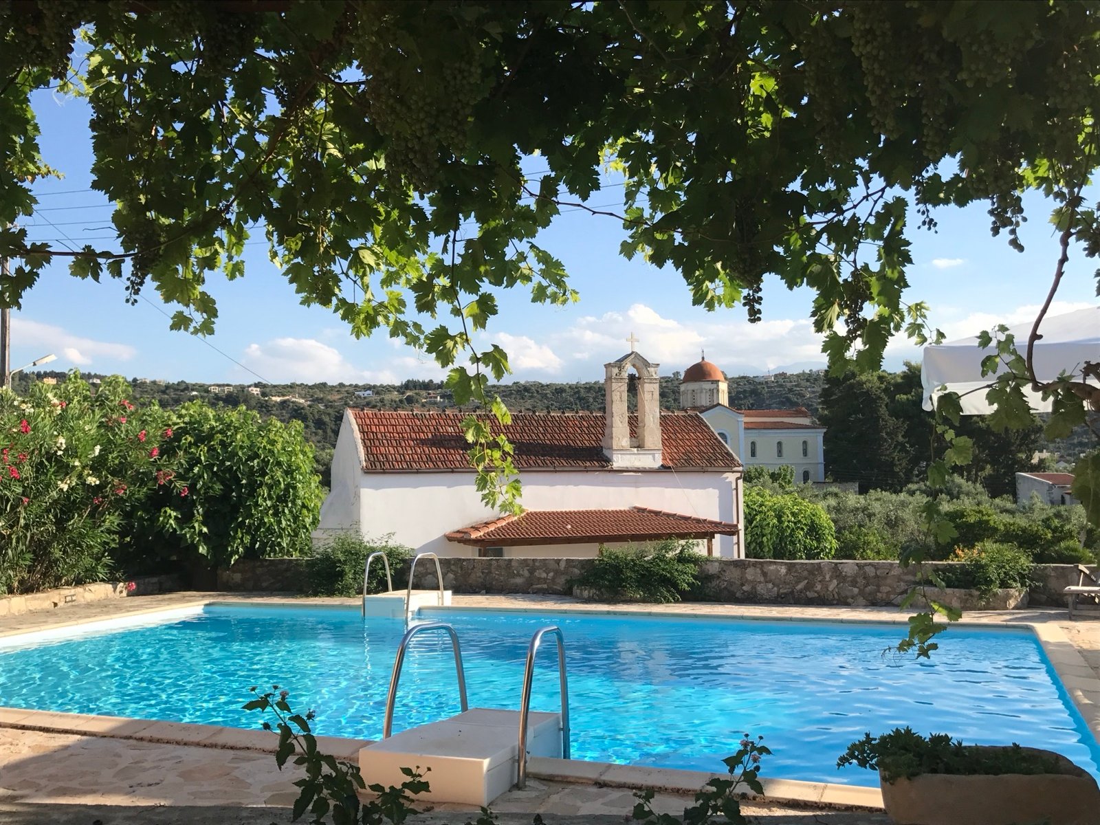 Villa Spiti Athina 2