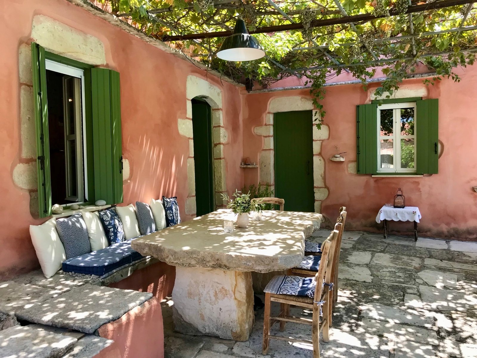 Villa Spiti Athina 4