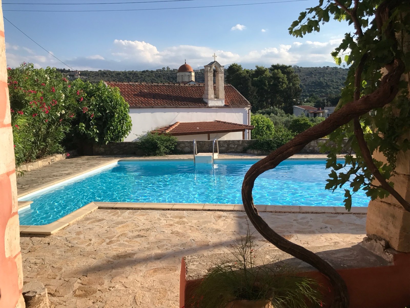 Villa Spiti Athina 5