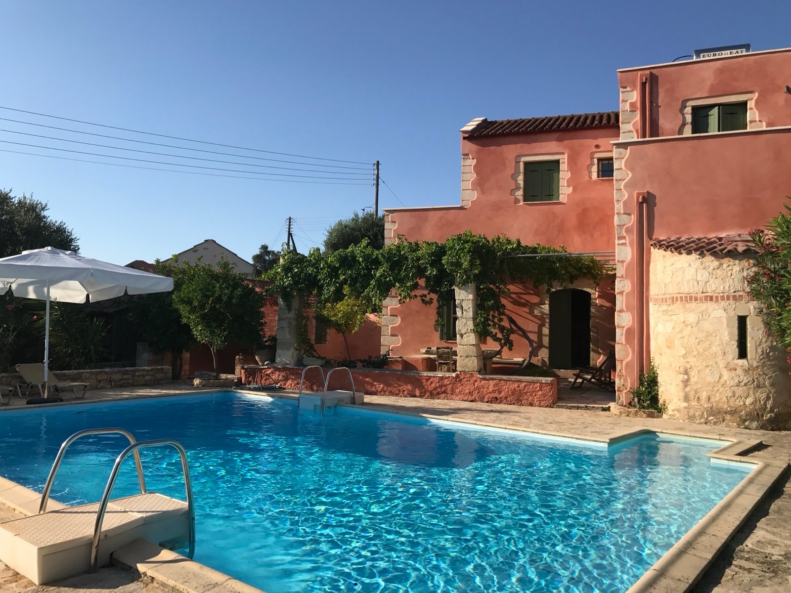 Villa Spiti Athina 8