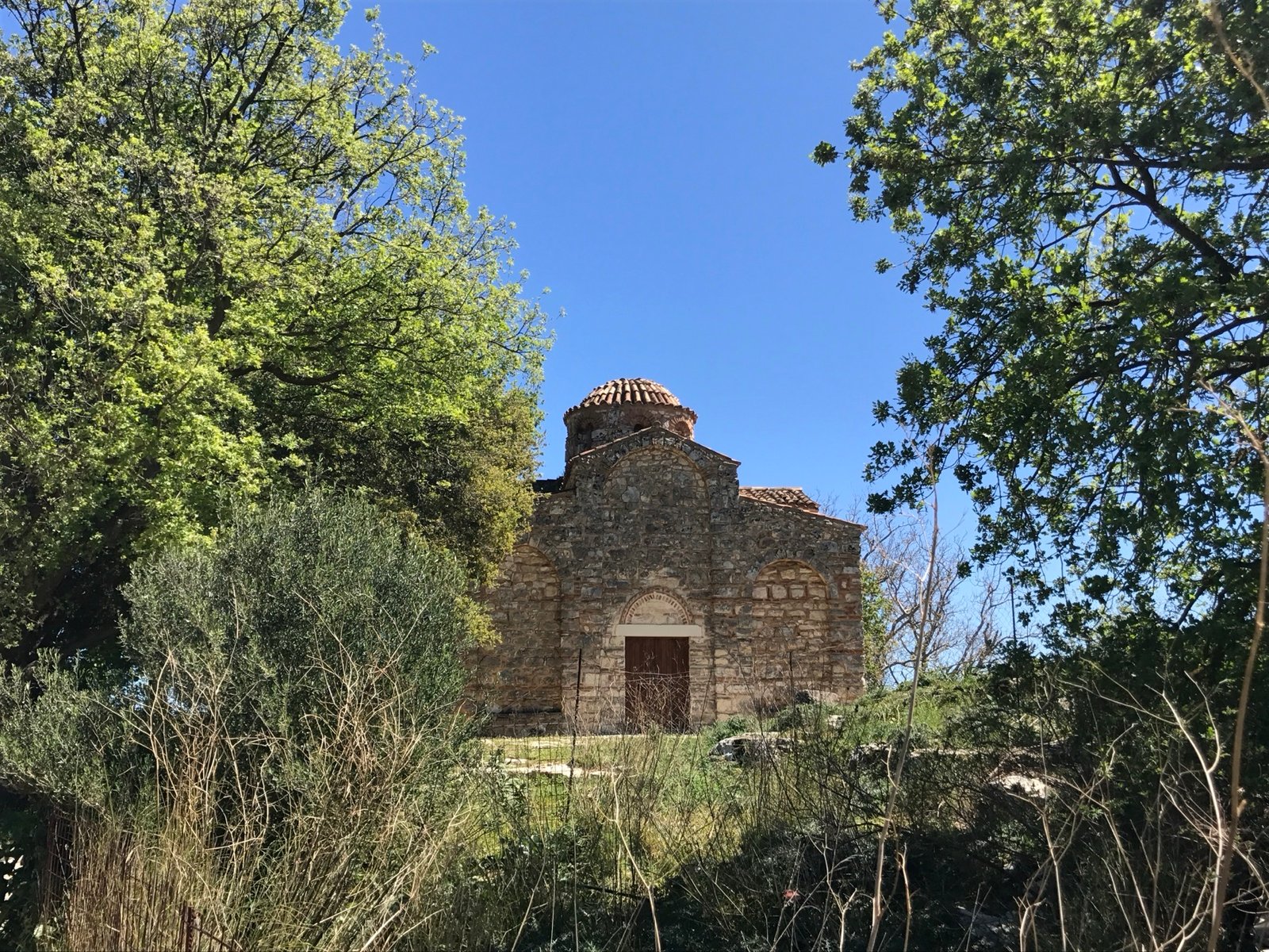 Villa Spiti Athina 10