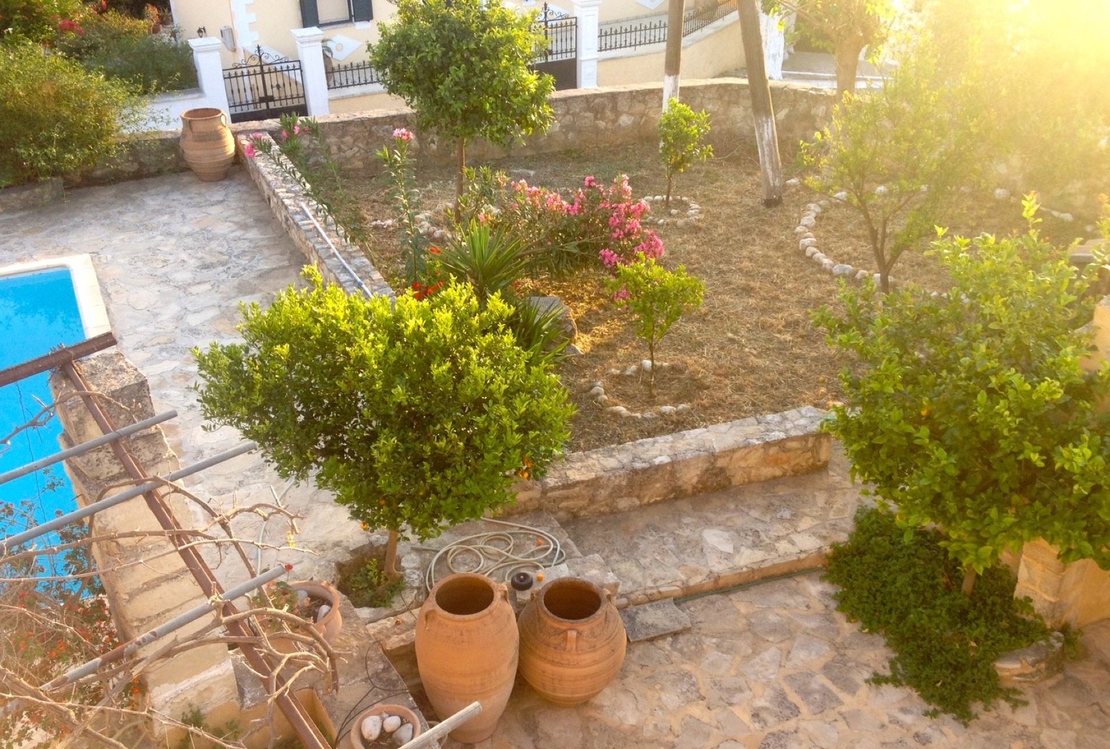 Villa Spiti Athina 11