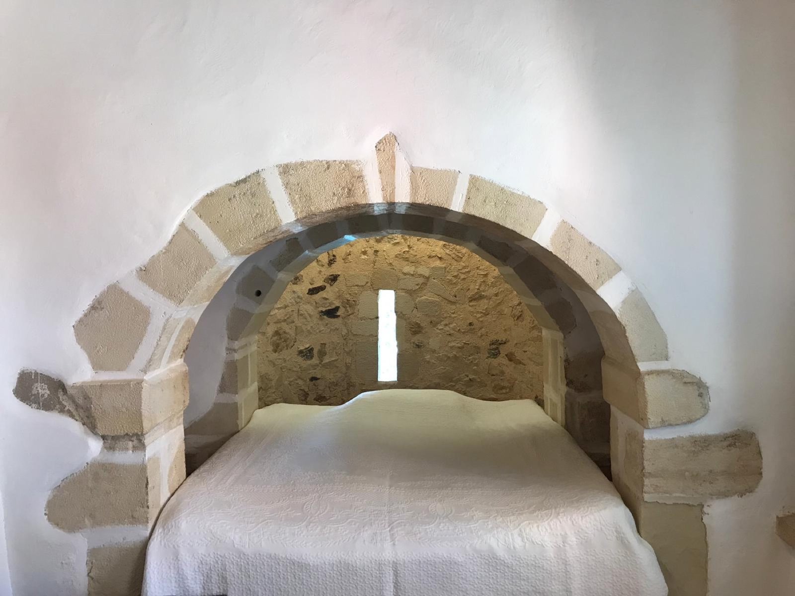 Slaapkamer of badkamer 1