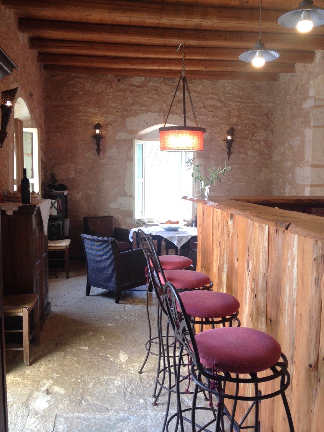 Villa Spiti Athina 12