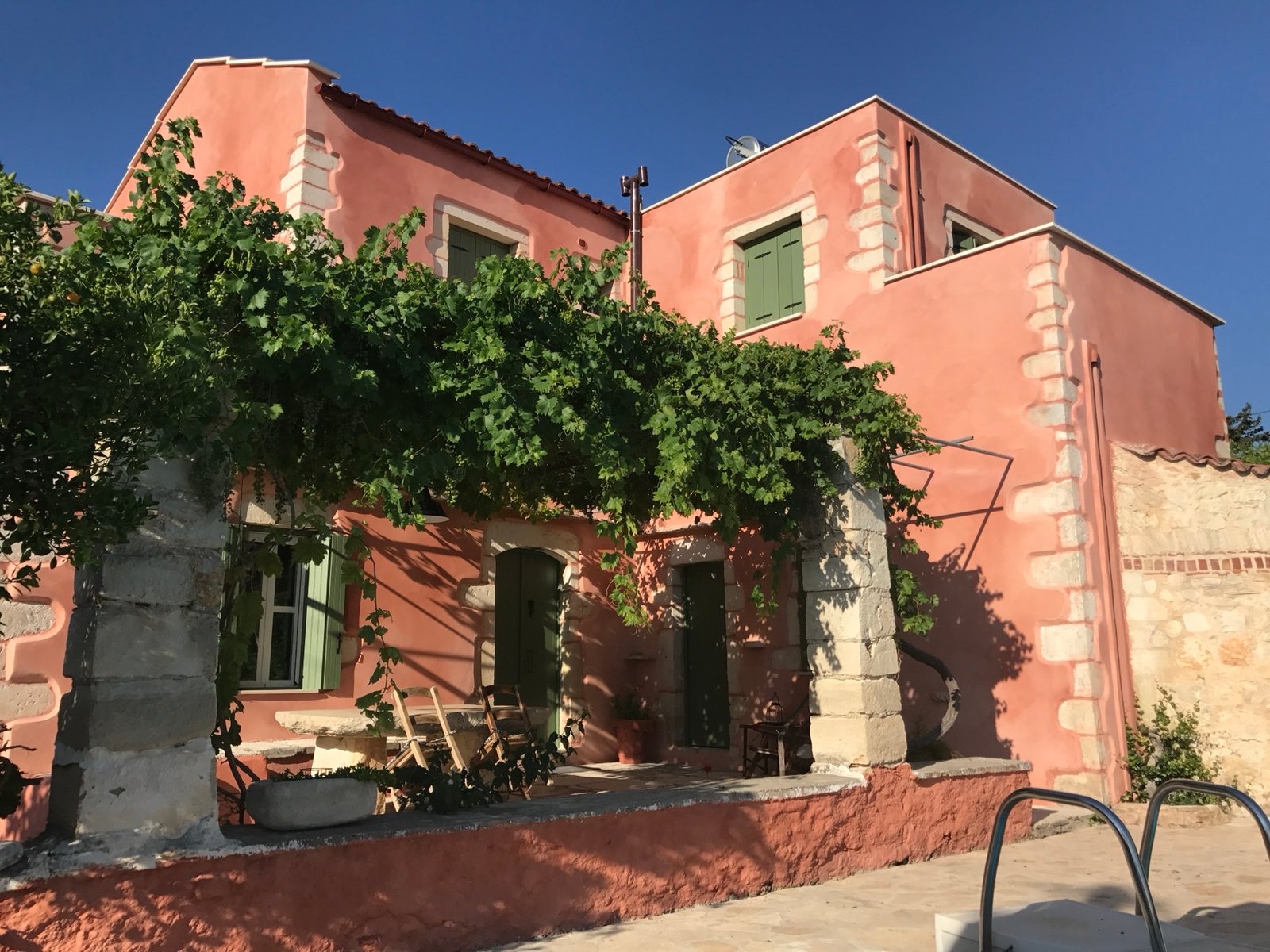 Interieur van de villa 2