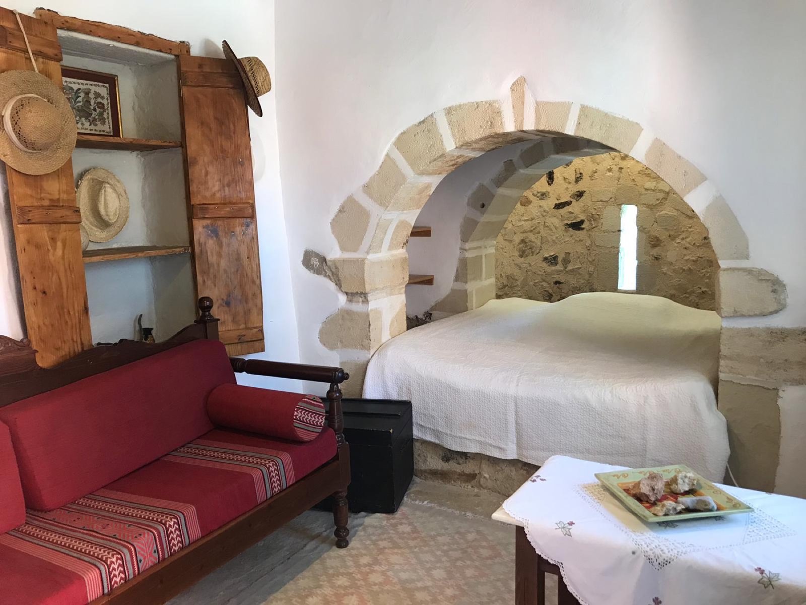 Slaapkamer of badkamer 4