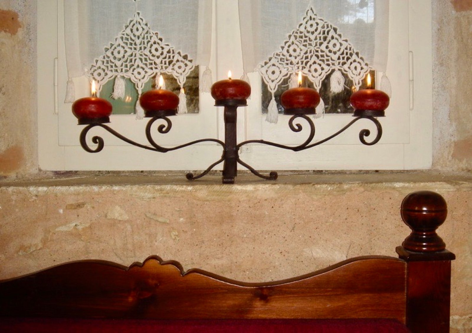 Interieur van de villa 4